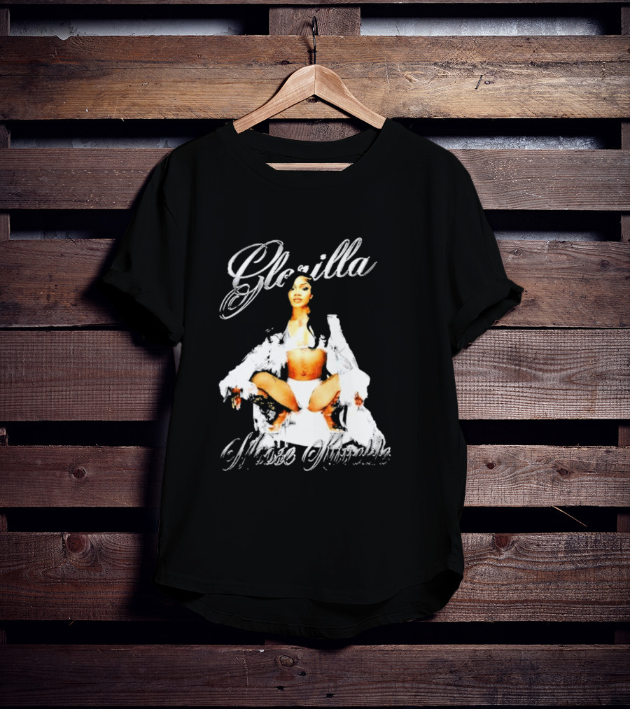 GloRilla Moose Knuckle T-Shirt