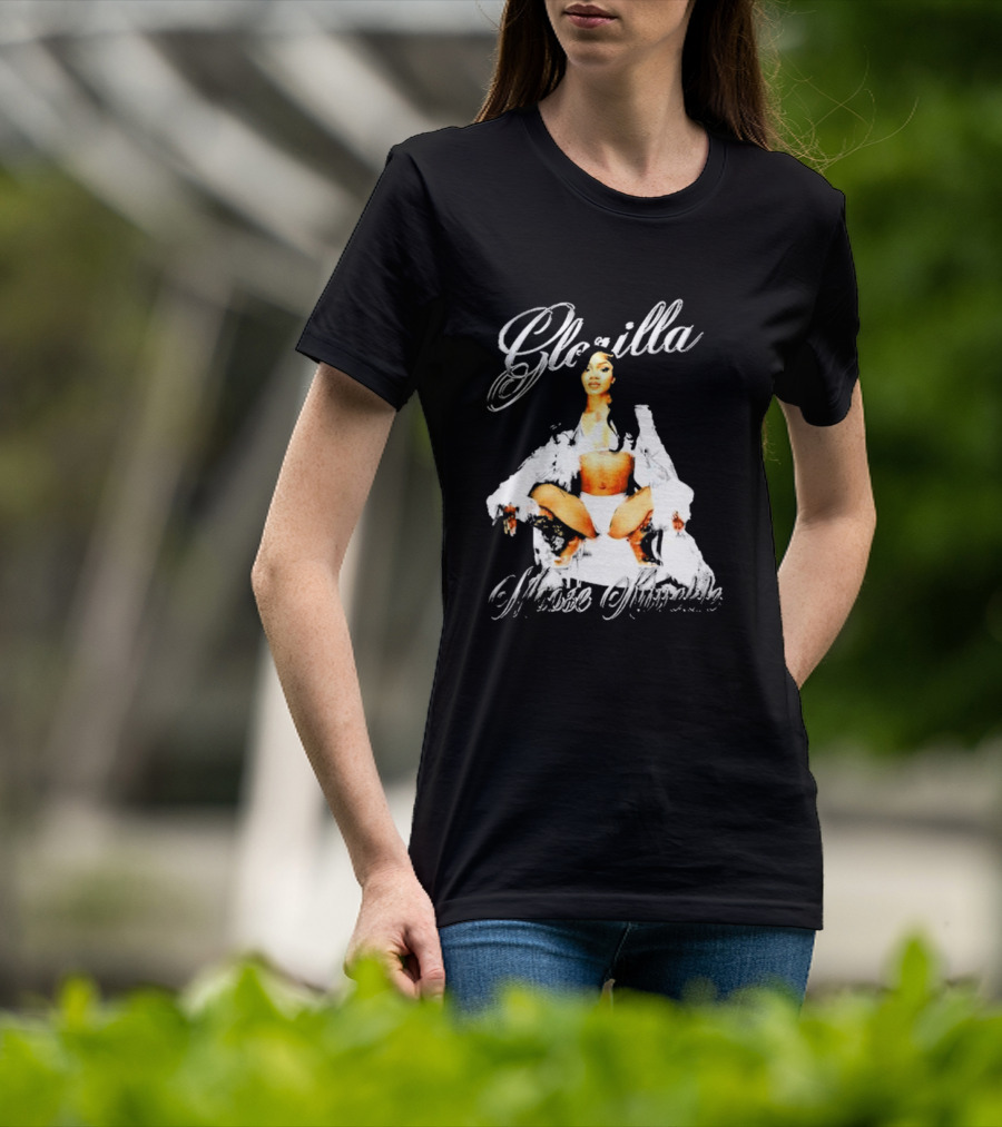 GloRilla Moose Knuckle T-Shirt