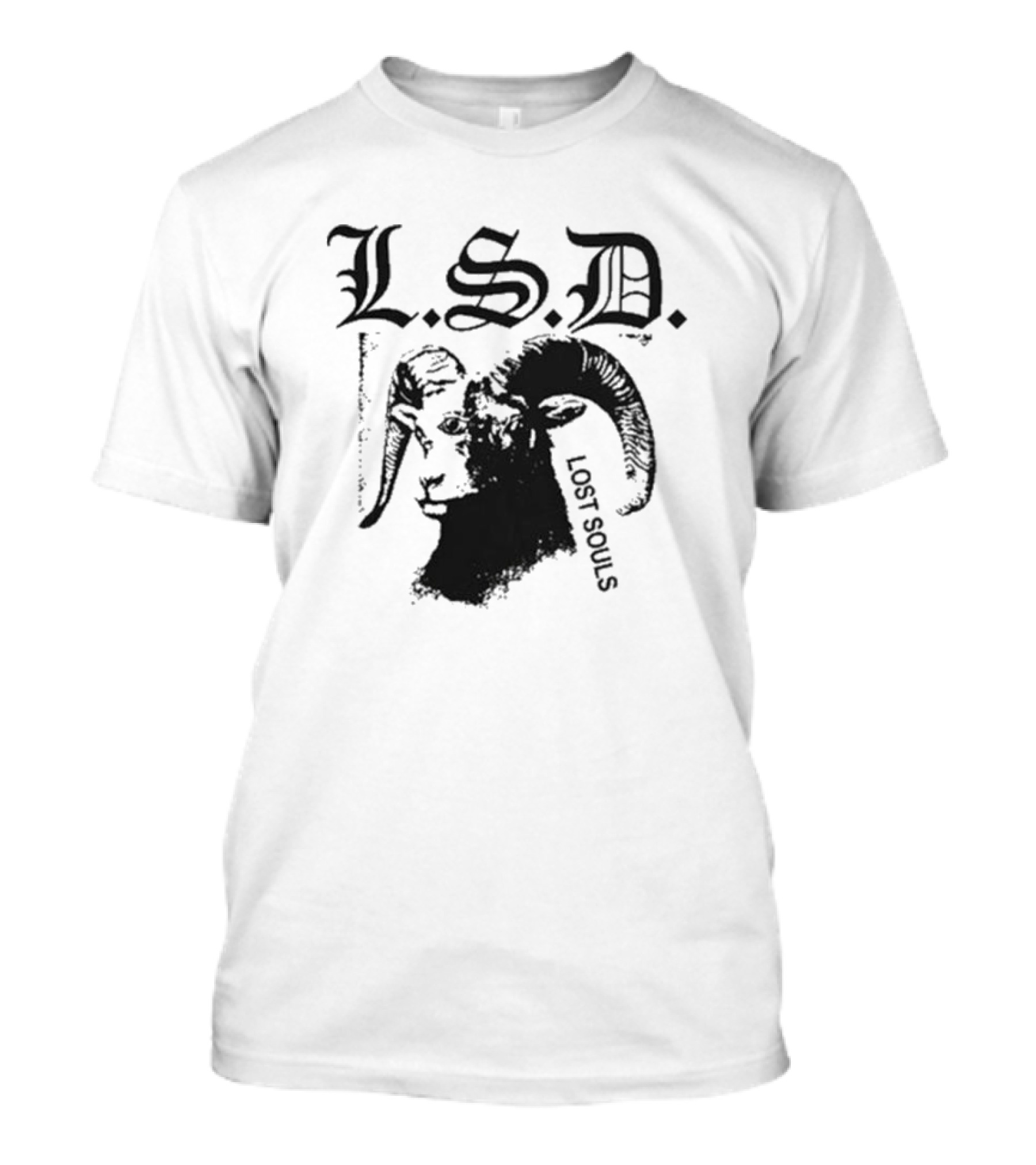 L.S.D. Lost Souls Ram T-Shirt