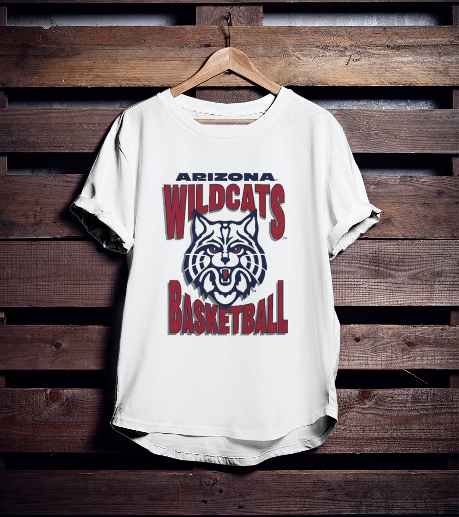 Arizona Wildcats Basketball Wildcats T-Shirt