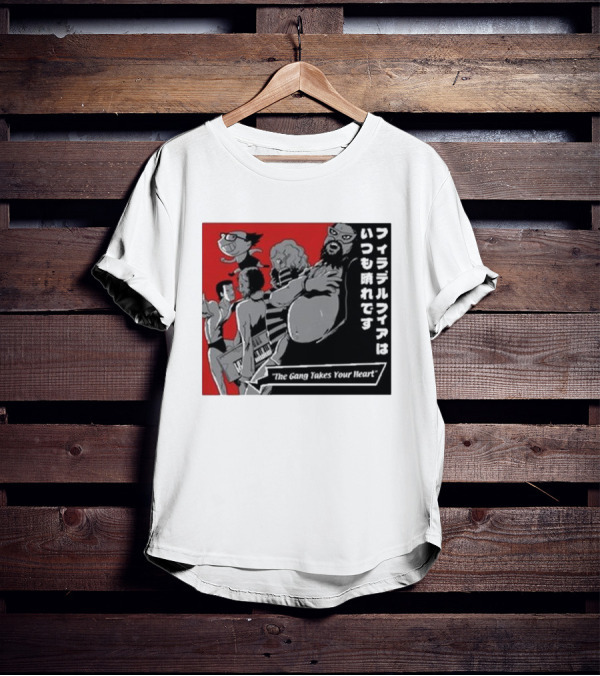 The Gang Takes Your Heart T-Shirt