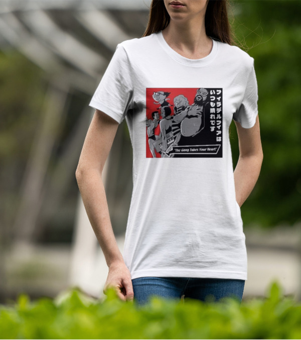 The Gang Takes Your Heart T-Shirt