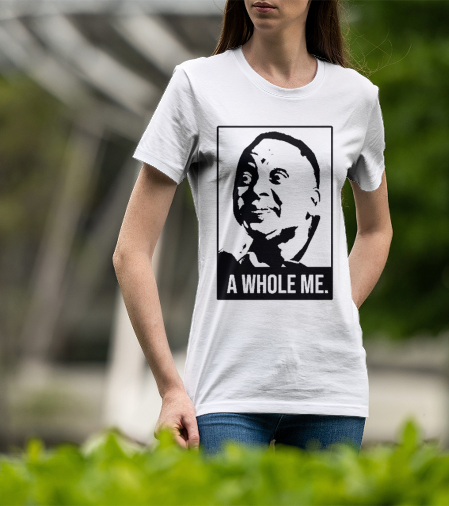 Miss Ziprusha Lebo Keswa A Whole Me T-Shirt