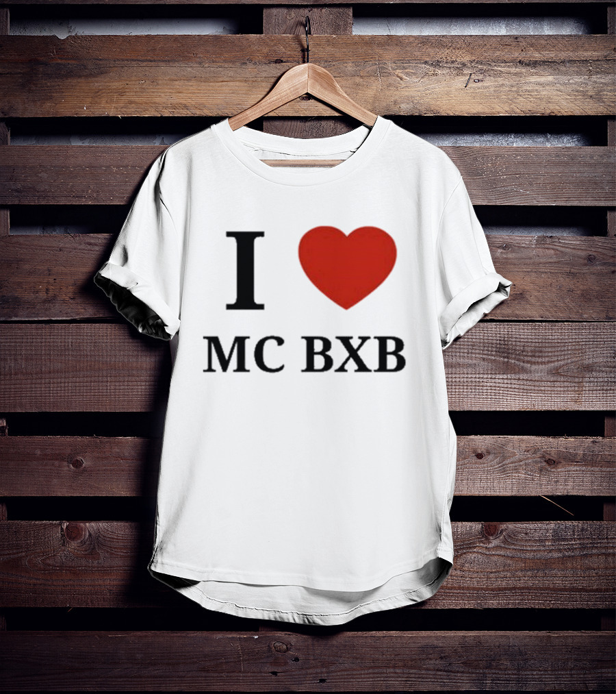 Pradoshow I Love MC BXB T-Shirt