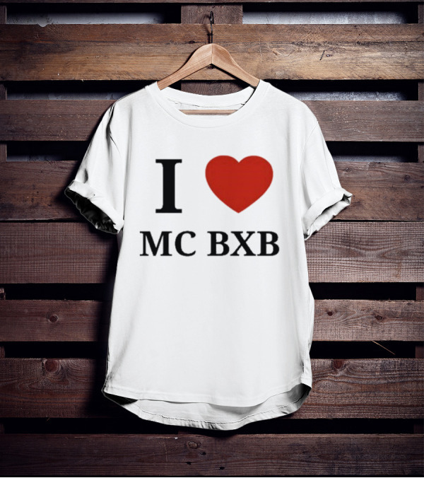 Pradoshow I Love MC BXB T-Shirt