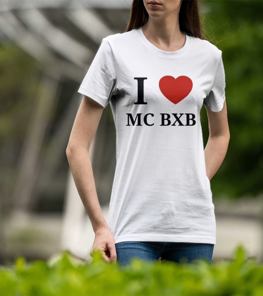 Pradoshow I Love MC BXB T-Shirt