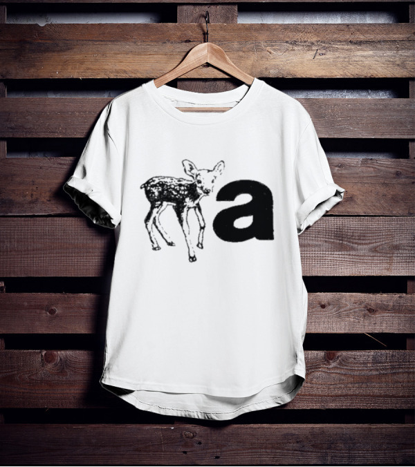 Were Anxious Anxious Deer A T-Shirt