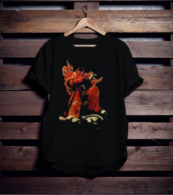 Warhammer 40k Chaos Space Marine Fan T-Shirt