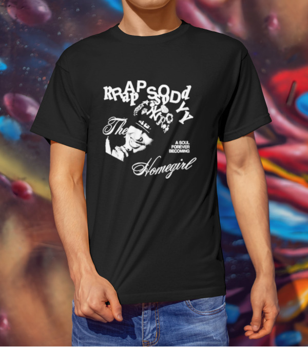 Rapsody The Homegirl A Soul Forever Becoming T-Shirt