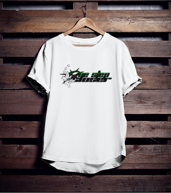 Evil Greed One Step Closer Angel Star T-Shirt