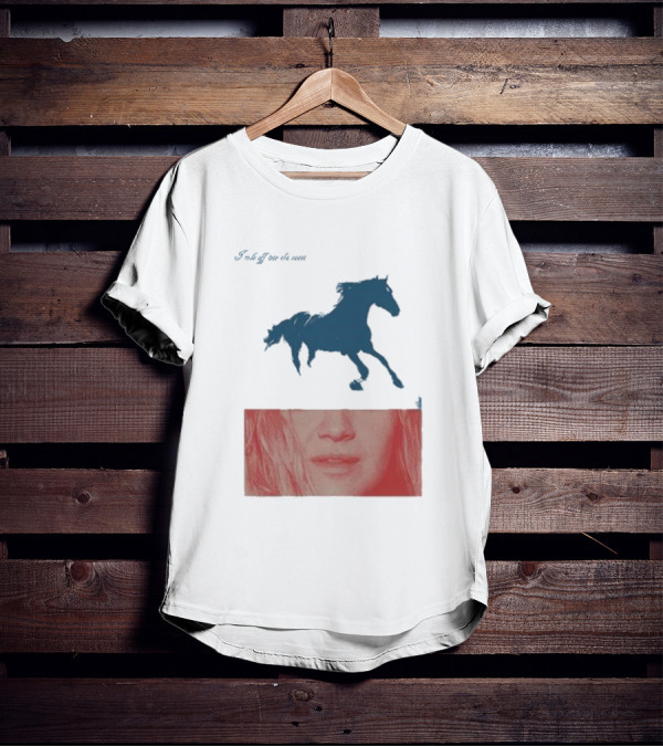 Kelsea Ballerini First Rodeo I Ride Off On The Sunset T-Shirt