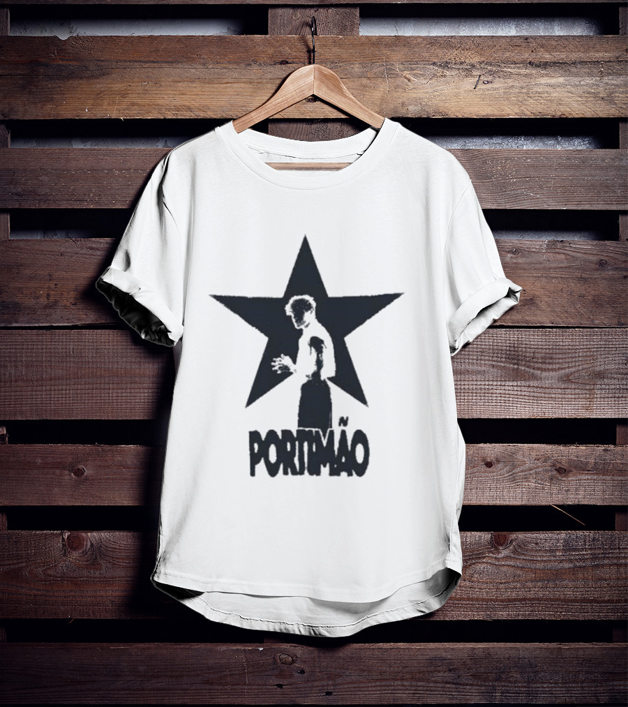Sofian Medjmedj Star Silhouette Portimao T-Shirt