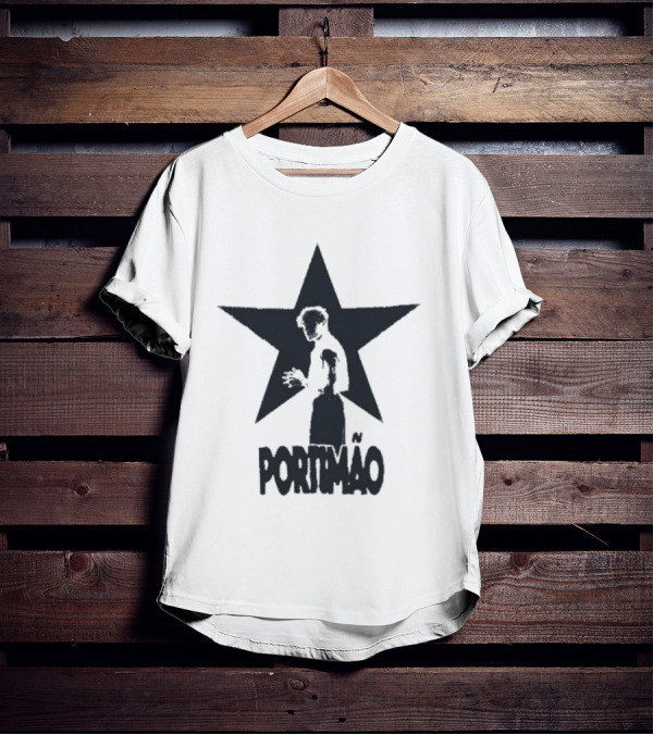 Sofian Medjmedj Star Silhouette Portimao T-Shirt