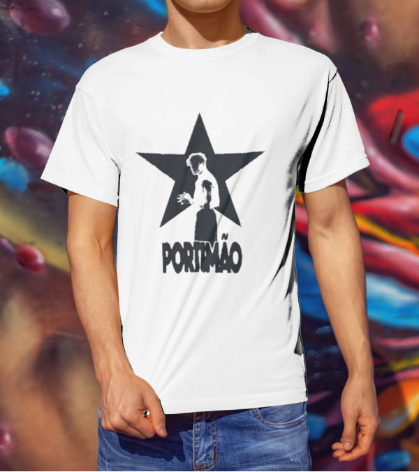 Sofian Medjmedj Star Silhouette Portimao T-Shirt