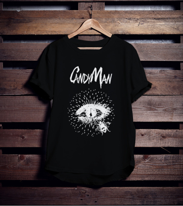 Candyman Eye And Bee Cult T-Shirt