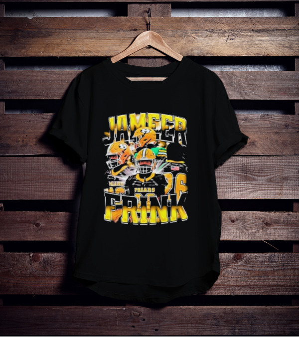Jameer Frink Friars Hometown Hero Merchandise Heavy Cotton T-Shirt
