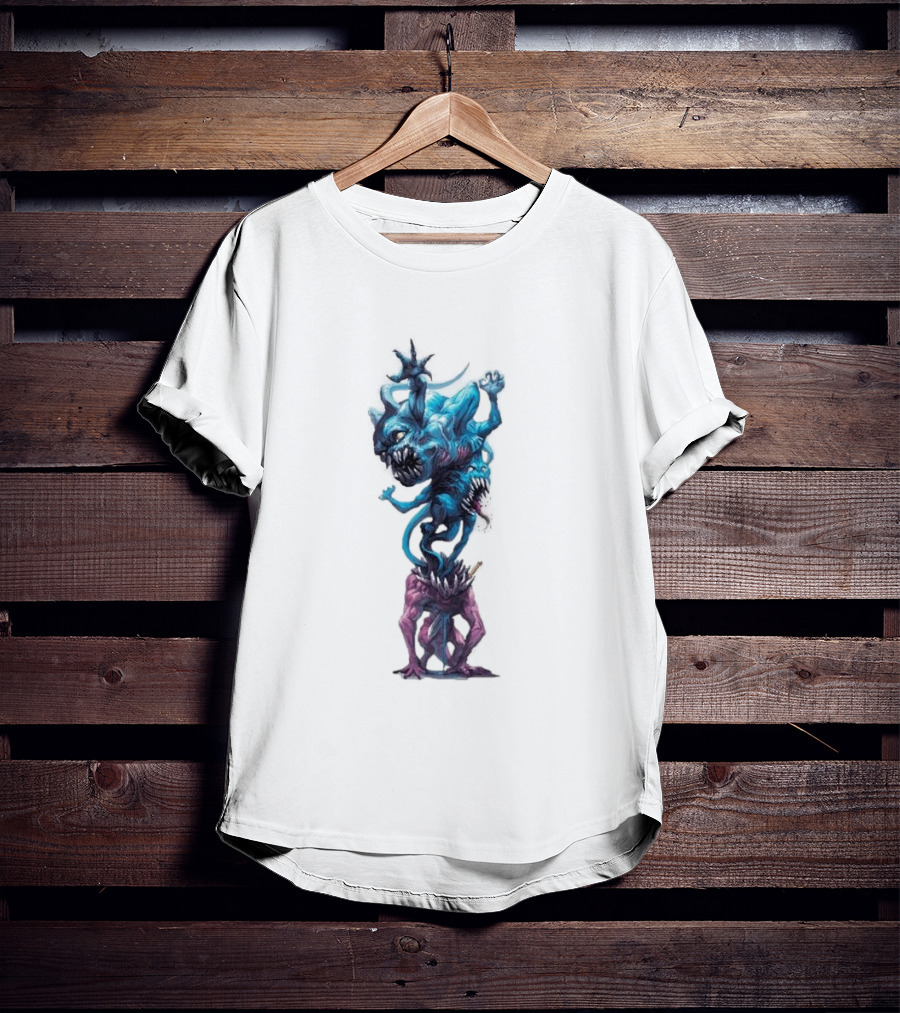 Horrors Of Tzeentch Chaos Daemons Fantasy Creature T-Shirt
