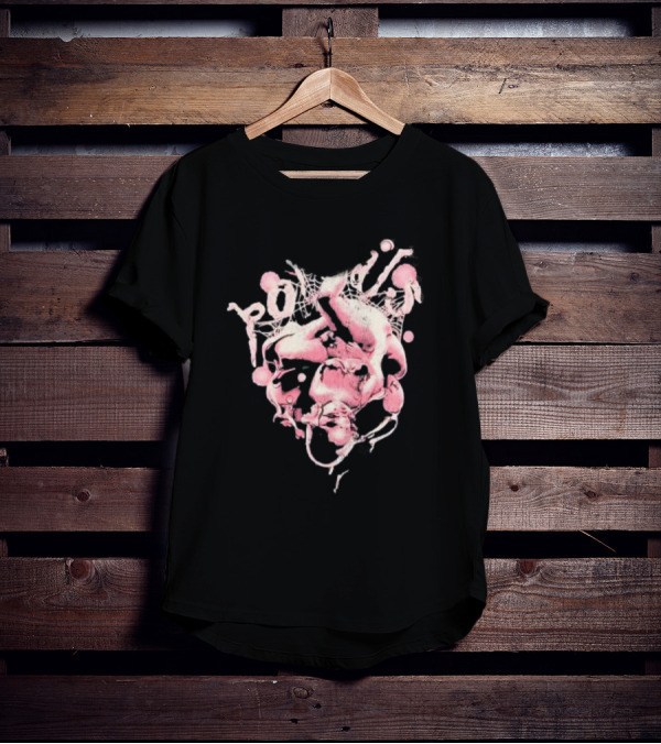 Melanie Martinez Poi And Keely Pastel Web T-Shirt