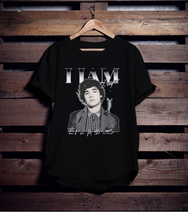 I AM Payne Thanks You For The Memories T-Shirt