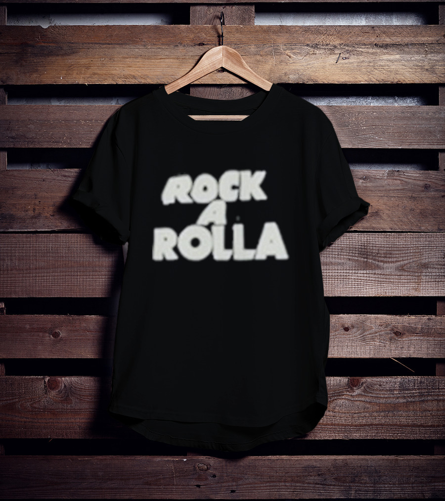 Double Elvis Master Of Reality Rock A Rolla T-Shirt