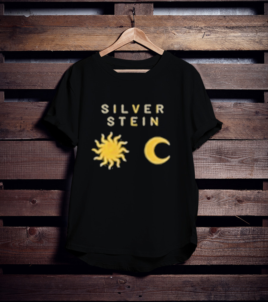 Silverstein Sun Moon Don't Let Me Get Too Low T-Shirt