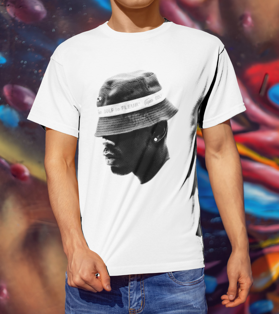 GOLF Le FLEUR Tyler Bucket Hat Face T-Shirt