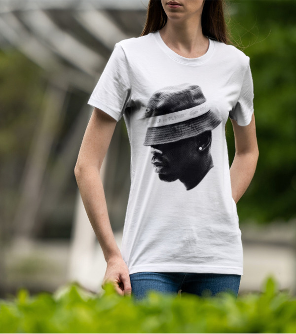 GOLF Le FLEUR Tyler Bucket Hat Face T-Shirt