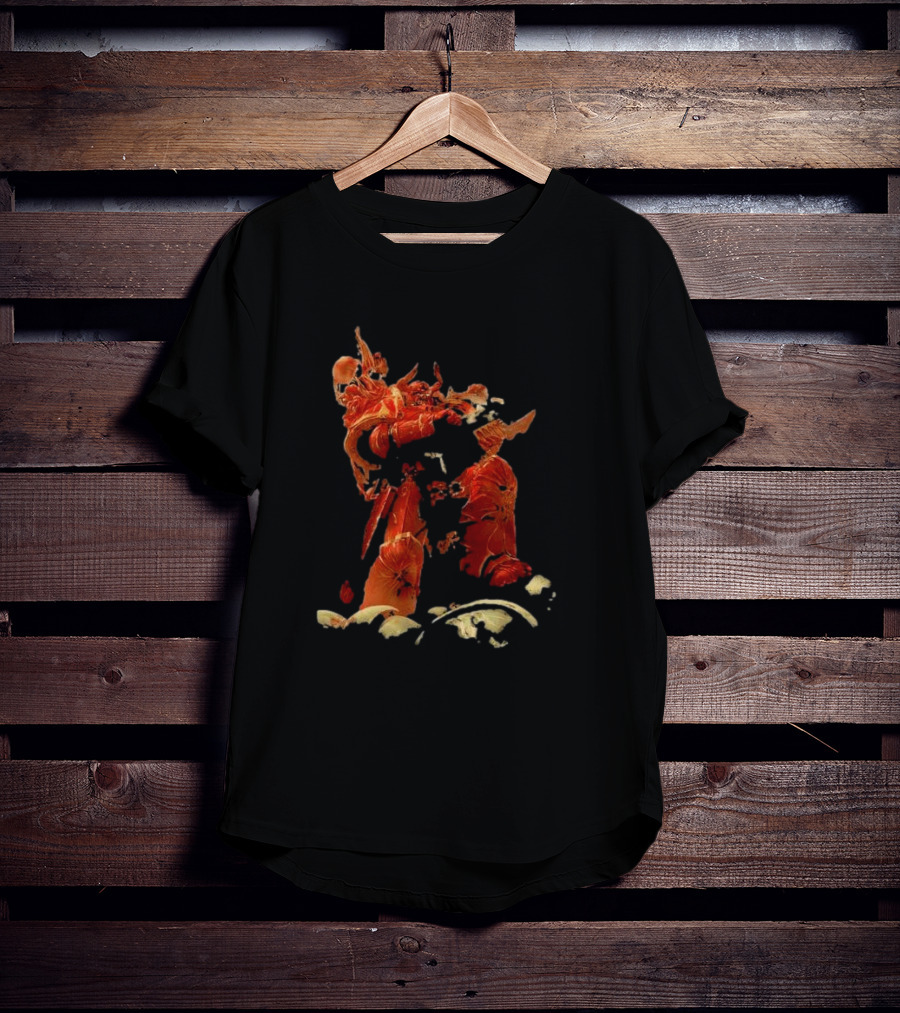 Warhammer Chaos Space Marine Abstract T-Shirt