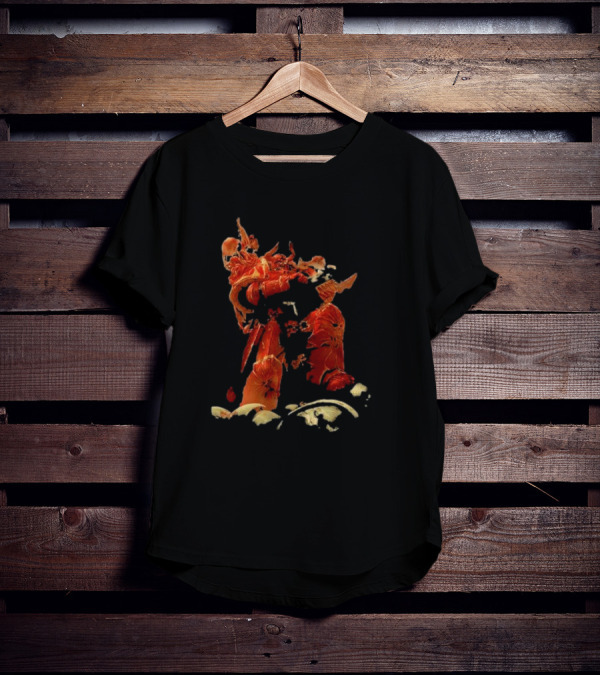 Warhammer Chaos Space Marine Abstract T-Shirt