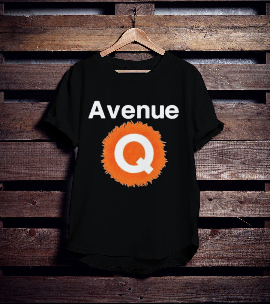 Avenue Q Broadway Musical Show T-Shirt