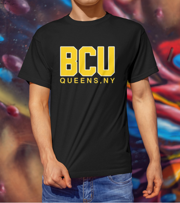 Baklava Flea Market BCU Queens NY T-Shirt