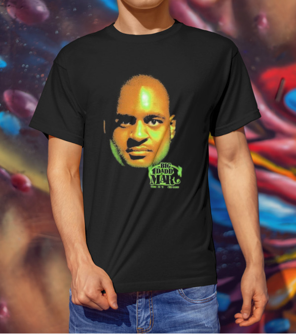 Big Daddy Marc Time To Play The Game T-Shirt