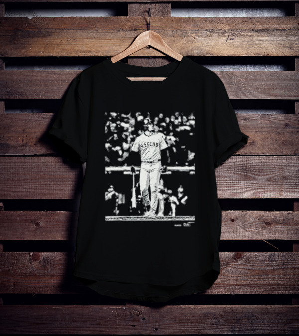 Juan Soto Iplayer Clutch Legend Baseball Moment T-Shirt