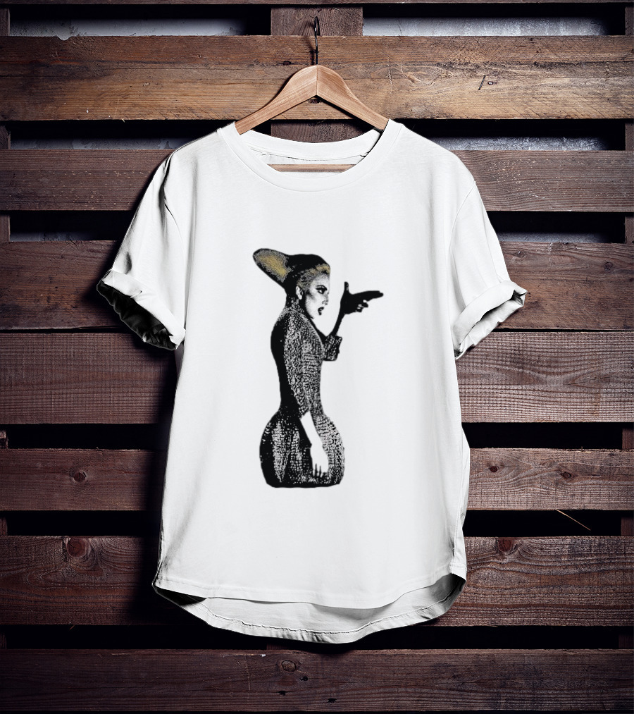 Bad Romance Turns 15 Celebrating Iconic Music Fashion T-Shirt
