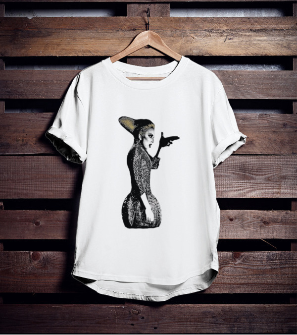 Bad Romance Turns 15 Celebrating Iconic Music Fashion T-Shirt