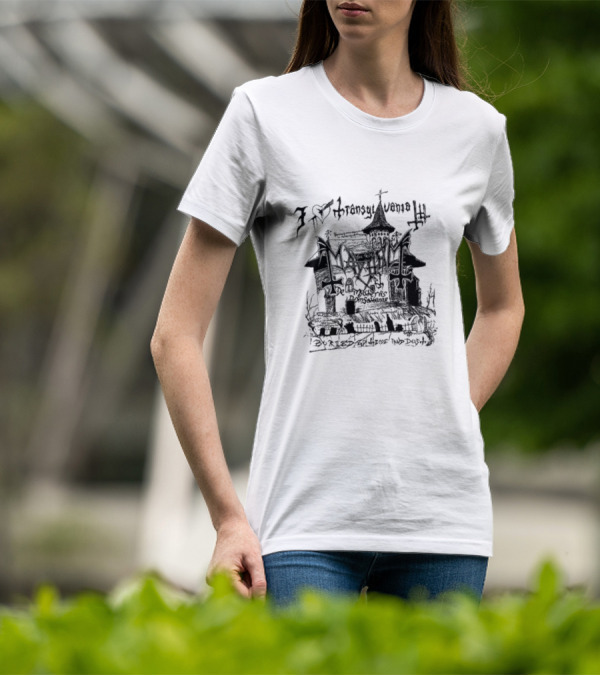 I Love Transylvania Mayhem Buried By Time And Dust T-Shirt