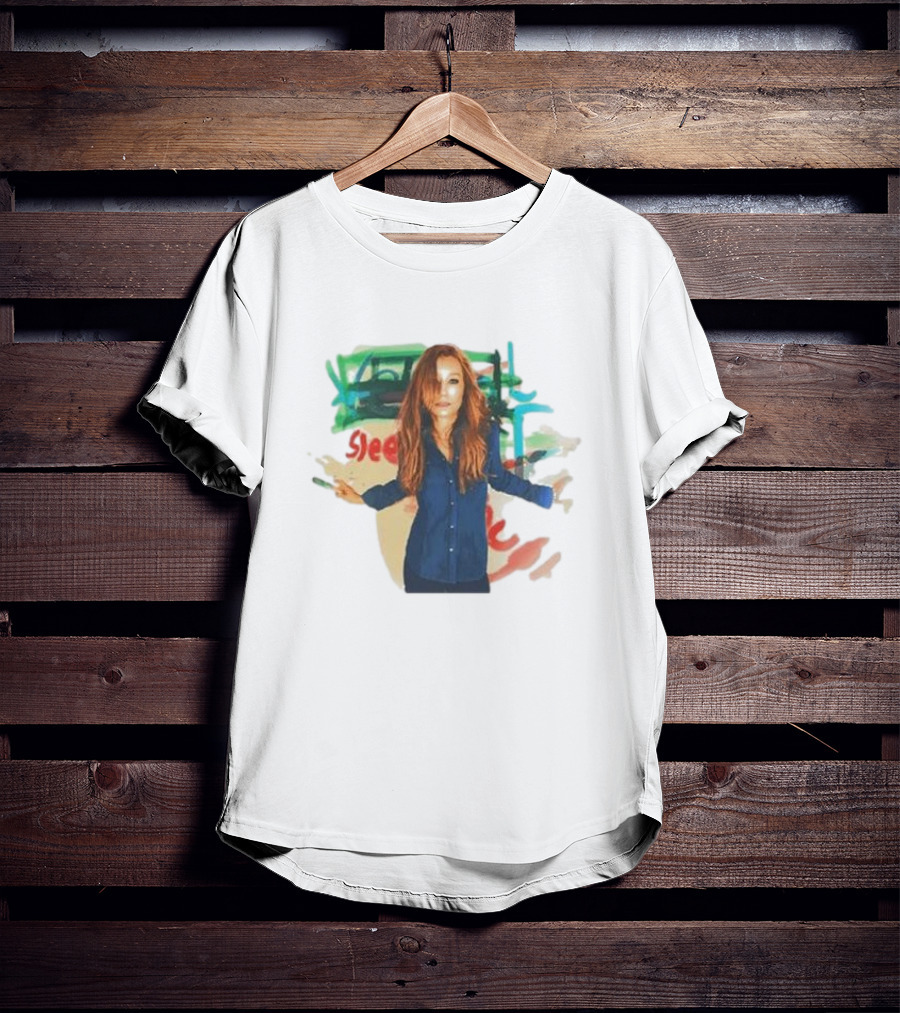 Tori Amos Unrepentant Geraldines Sleeperackers T-Shirt