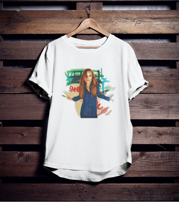 Tori Amos Unrepentant Geraldines Sleeperackers T-Shirt