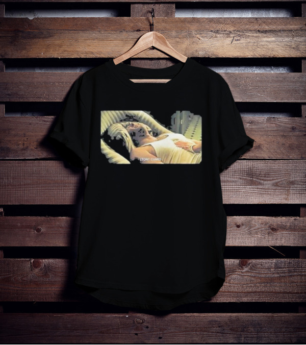 Methylamine Methsyndicate Tony Cums Parody Iconic Reference T-Shirt