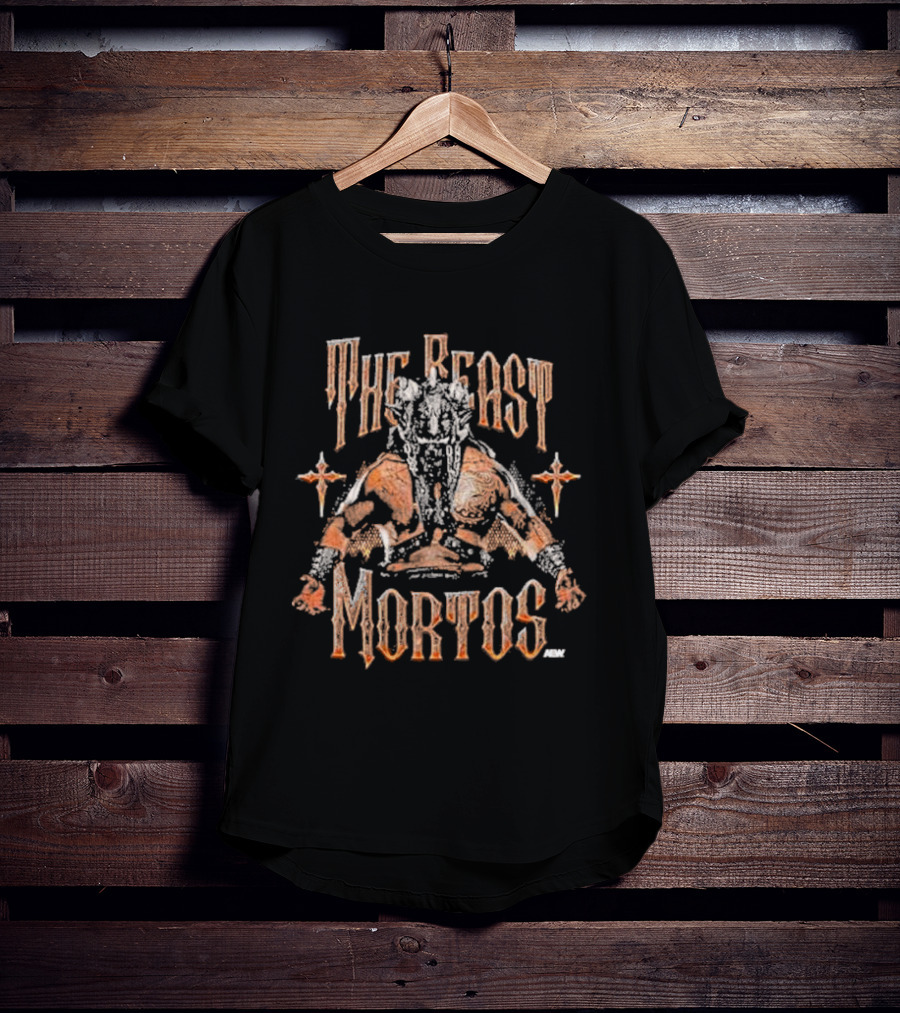 The Beast Mortos Untamed ABK T-Shirt