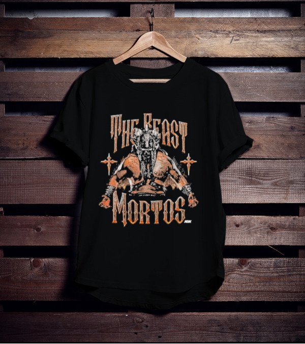 The Beast Mortos Untamed ABK T-Shirt