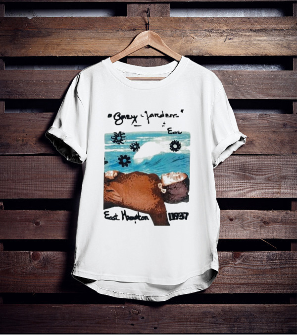 Grey Gardens Edie East Hampton 1937 T-Shirt