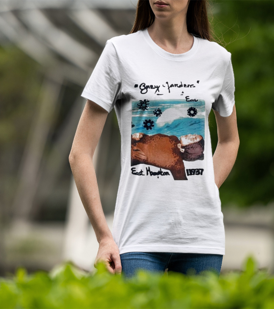 Grey Gardens Edie East Hampton 1937 T-Shirt
