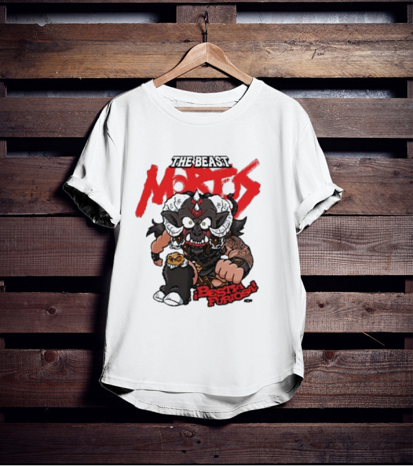 THE BEAST MORTOS BESTIA FURIOSA T-Shirt
