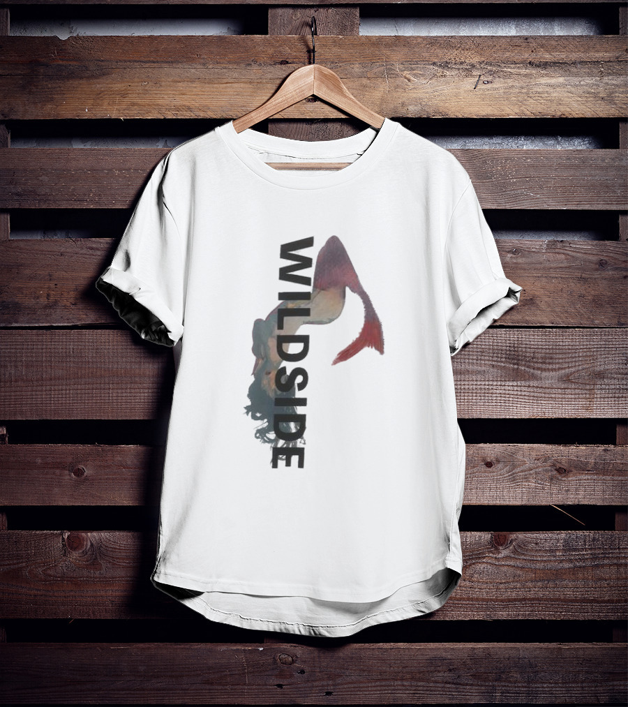 WILDSIDE Yohji Yamamoto Mermaid T-Shirt