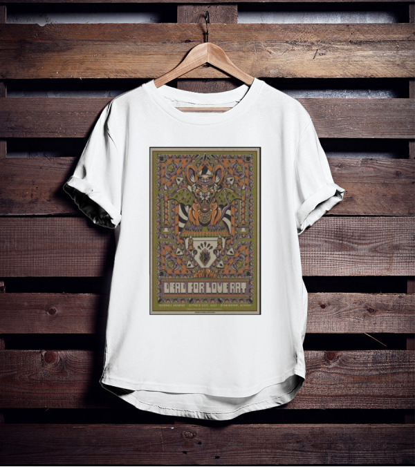 Dead For Love Rat Avondale Brewing Birmingham AL October 31 T-Shirt