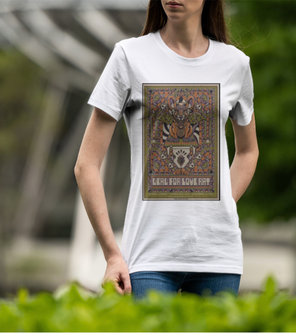 Dead For Love Rat Avondale Brewing Birmingham AL October 31 T-Shirt
