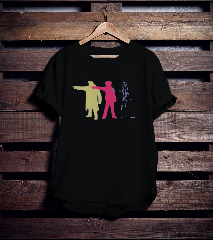 Ace Attorney Investigations Triple Objection T-Shirt