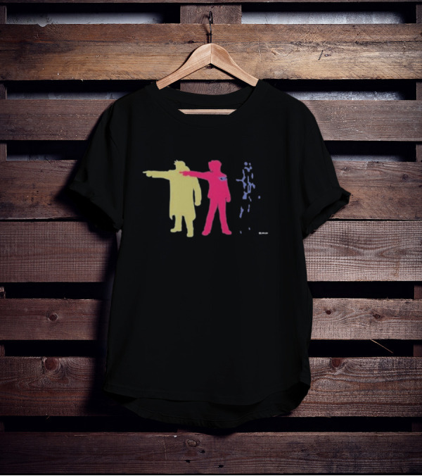 Ace Attorney Investigations Triple Objection T-Shirt