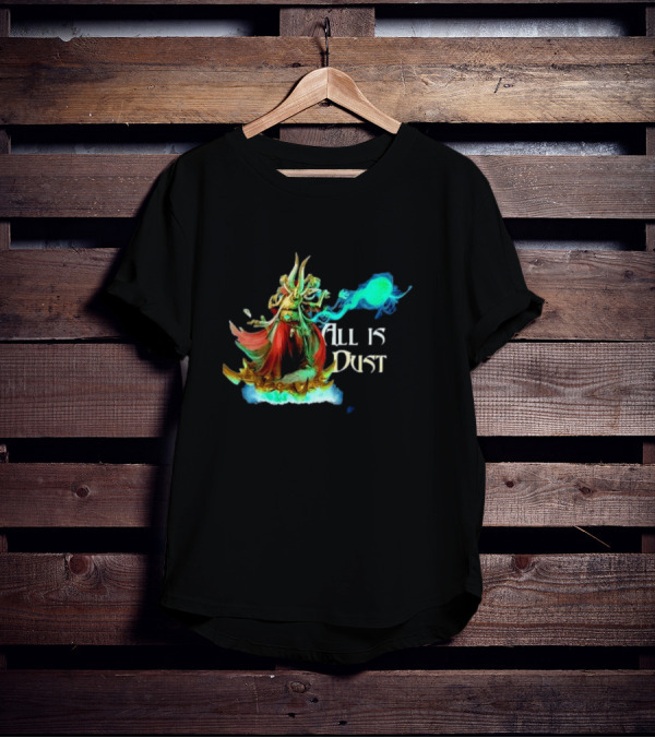 Thousand Sons All Is Dust Cosmic Sorcerer T-Shirt